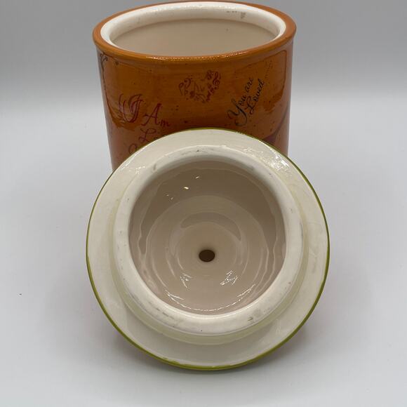 Cracker Barrel The Bill Gaither Collection - Set of 2 Canisters - Picture 4 of 16